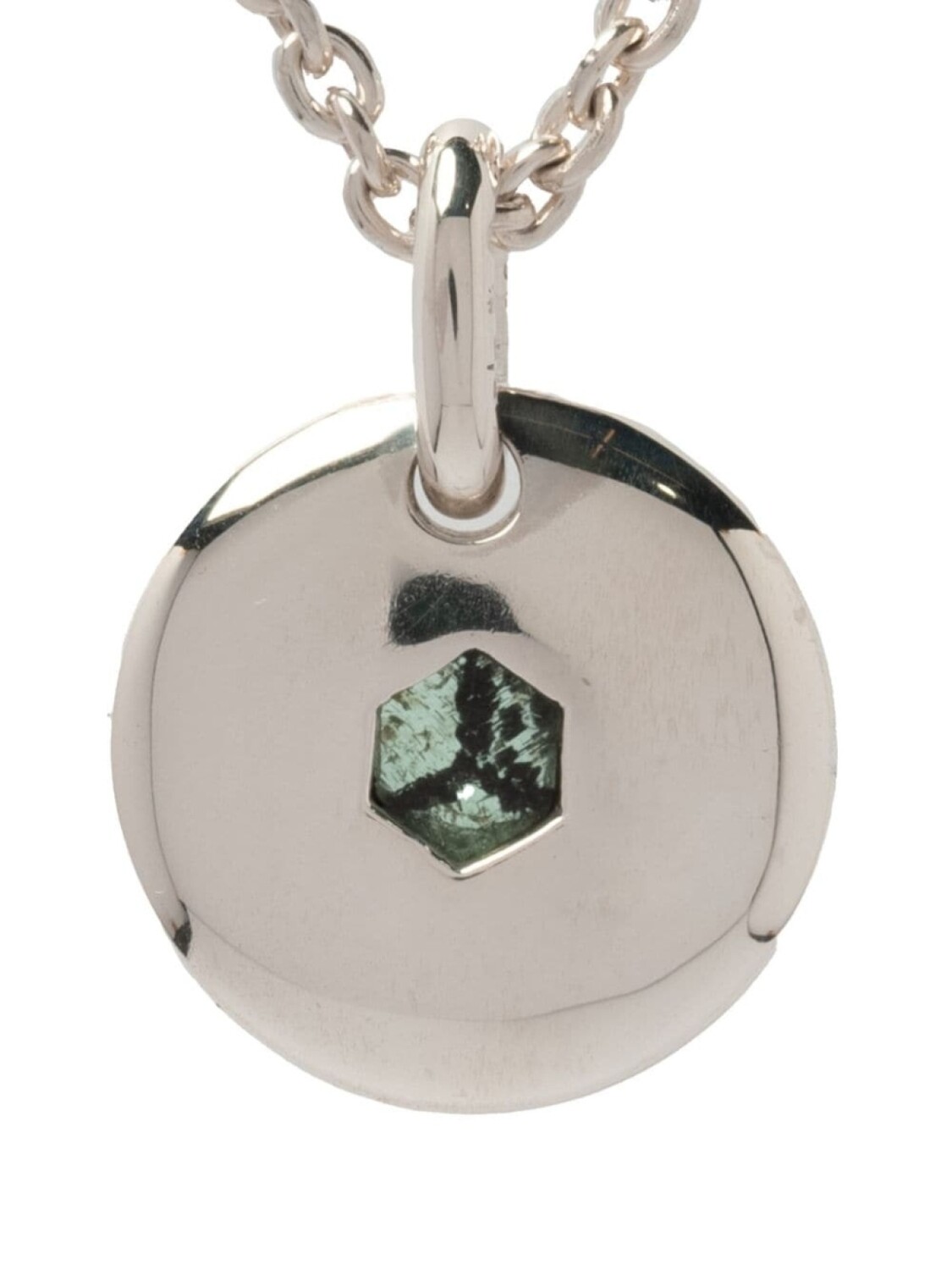 

Ожерелье из дисков Parts of Four, серебряный