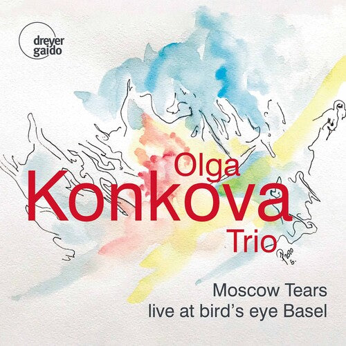 

CD диск Jobim / Konkova: Moscow Tears