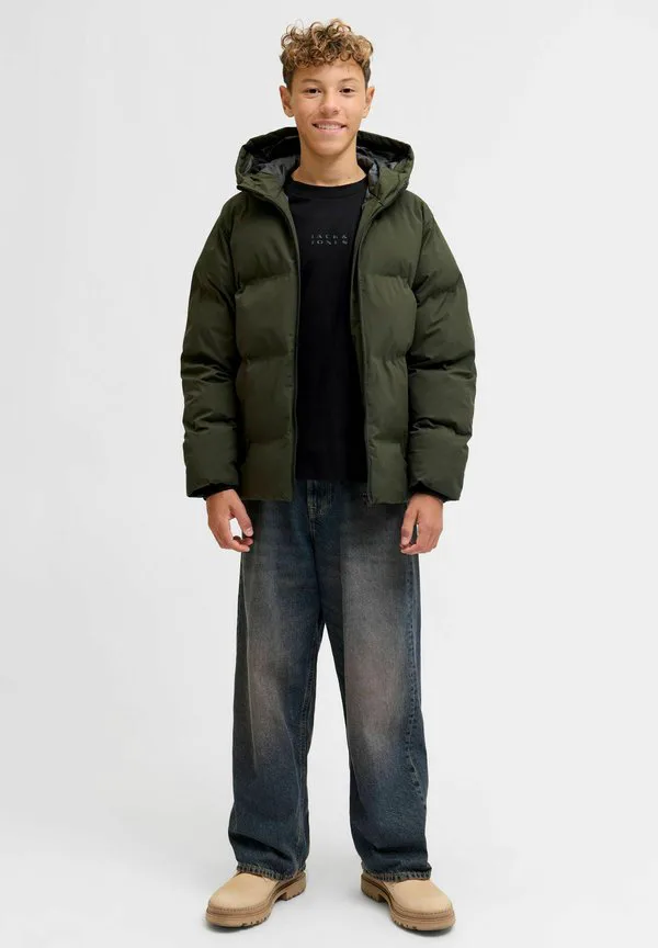 Зимняя куртка stepp Jack & Jones Junior, Rosin