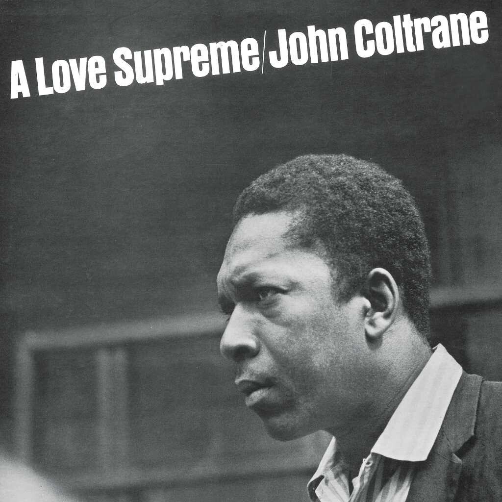 

Виниловая пластинка John Coltrane - A Love Supreme (Cobalt Blue Vinyl)