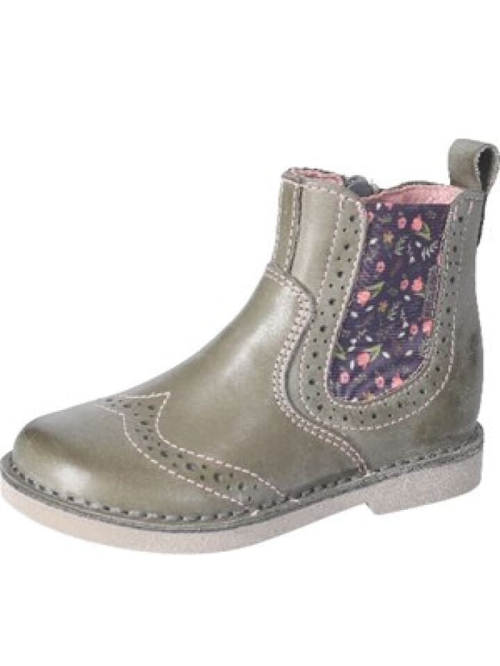 

Сапоги Ricosta Chelsea Boot Dallas, зеленый