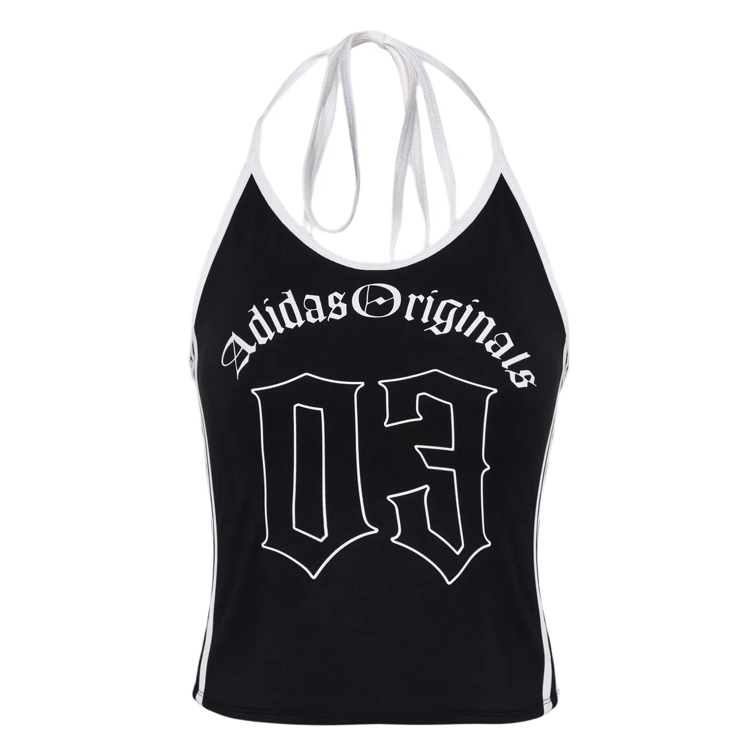 Майка женская Adidas Originals, Black