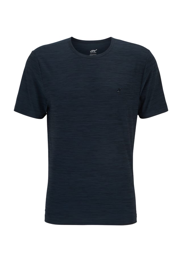 

Футболка "Витус" влагорегулирующая плоские швы Joy Sportswear, цвет 36100 night melange