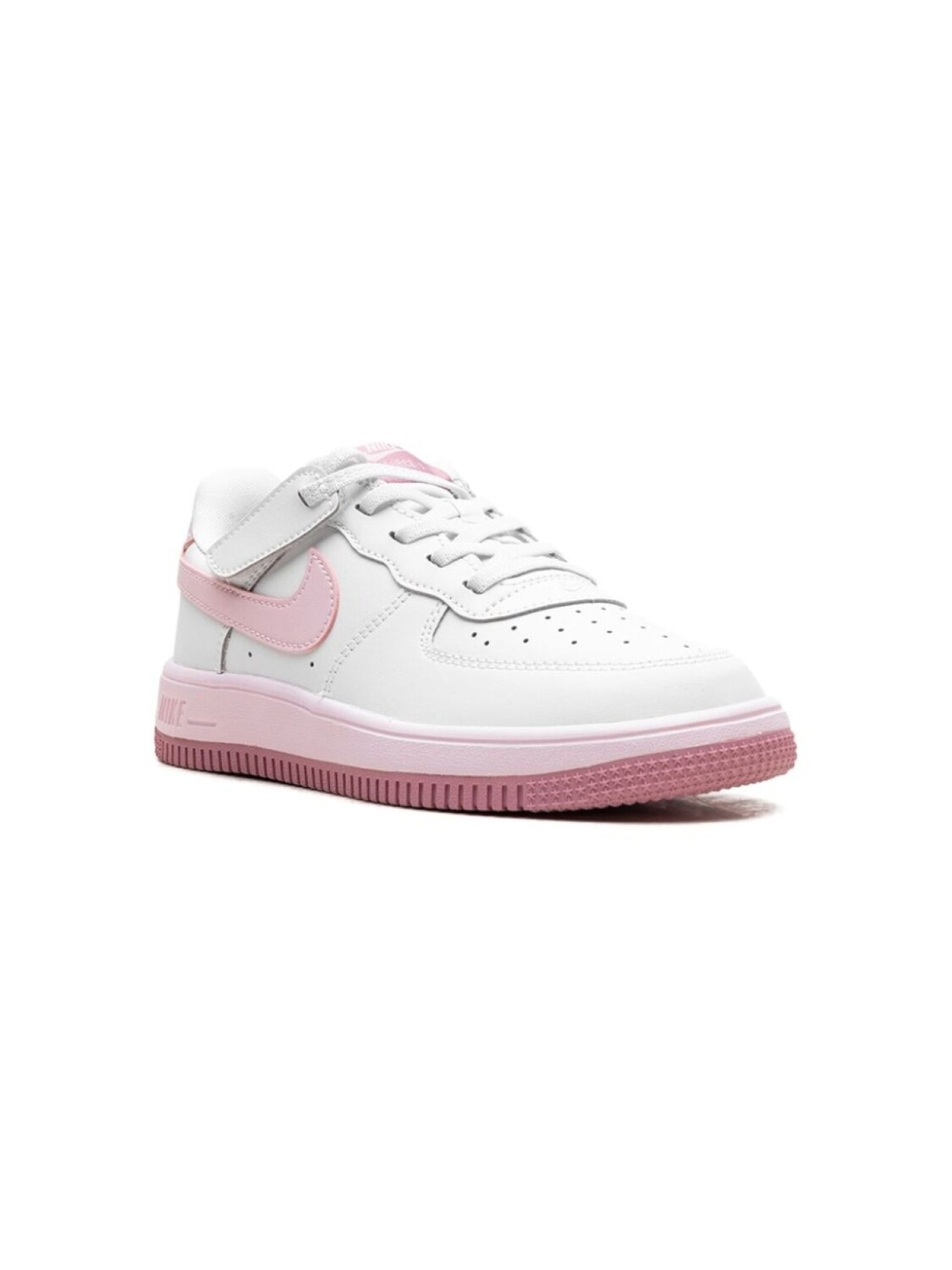 

Кроссовки Force 1 Low EasyOn Nike Kids, белый