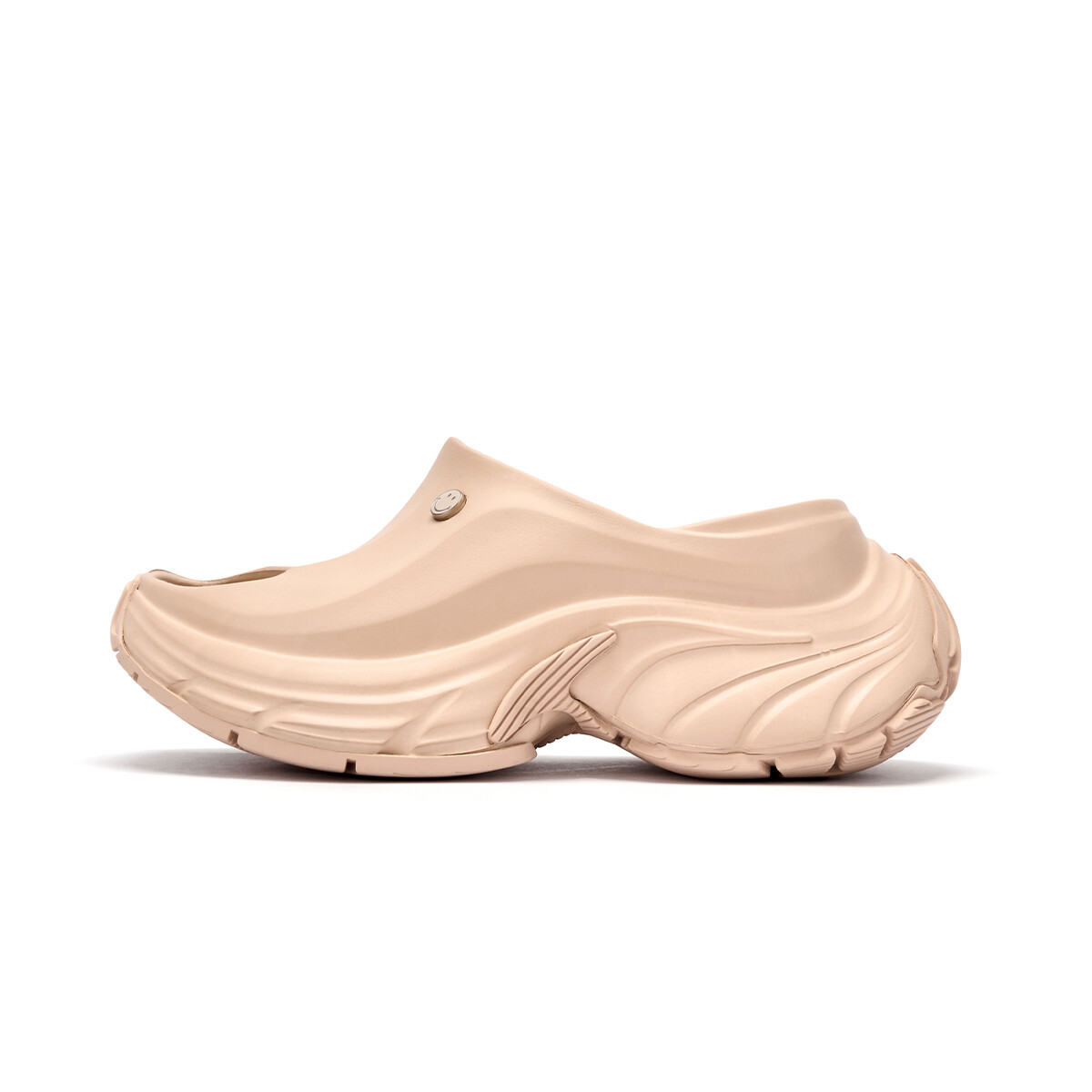 

Женские шлепанцы Starfish Collection Apricot Smiley, цвет Apricot