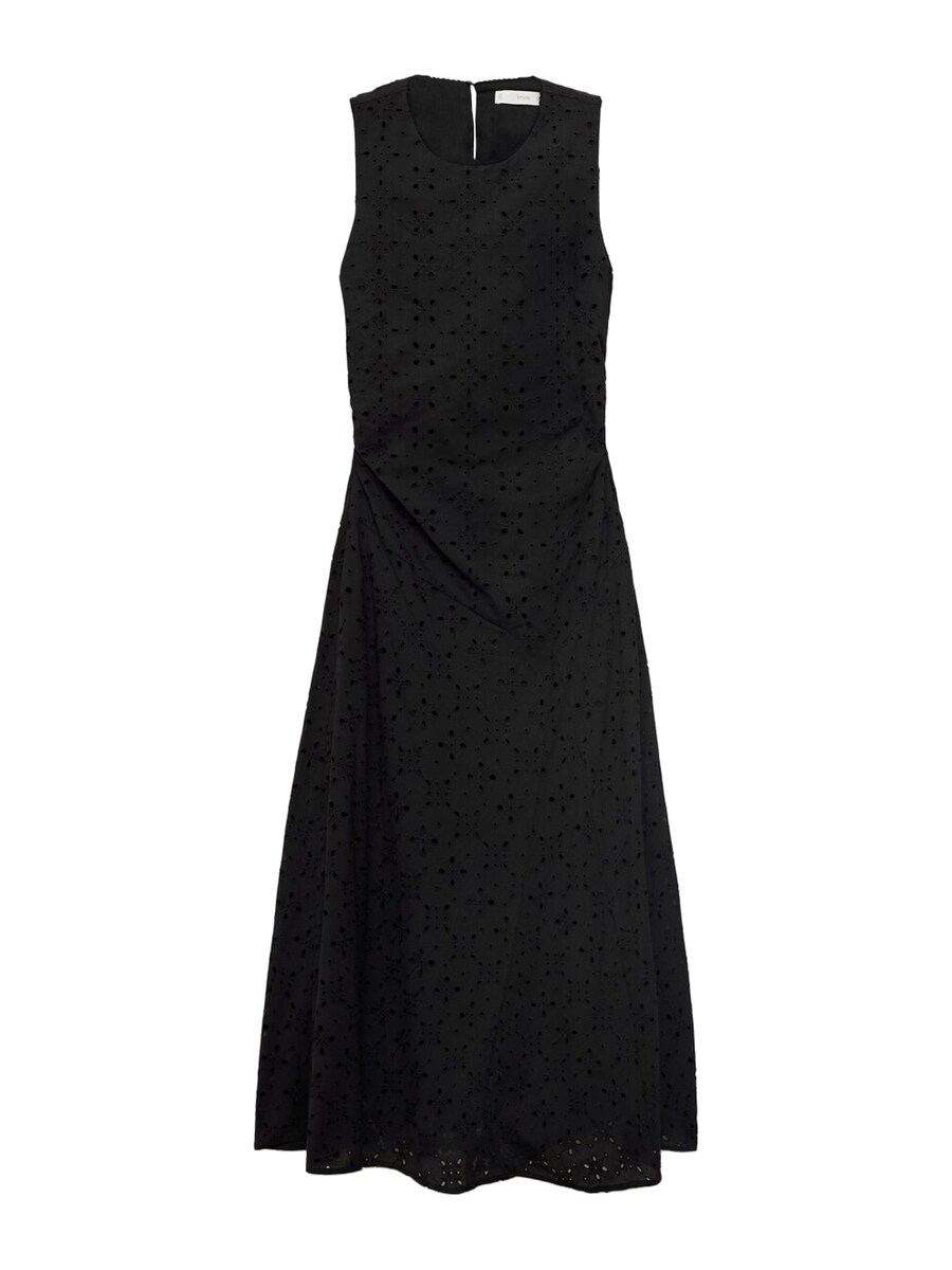 

Летнее платье MANGO PEACH, Black