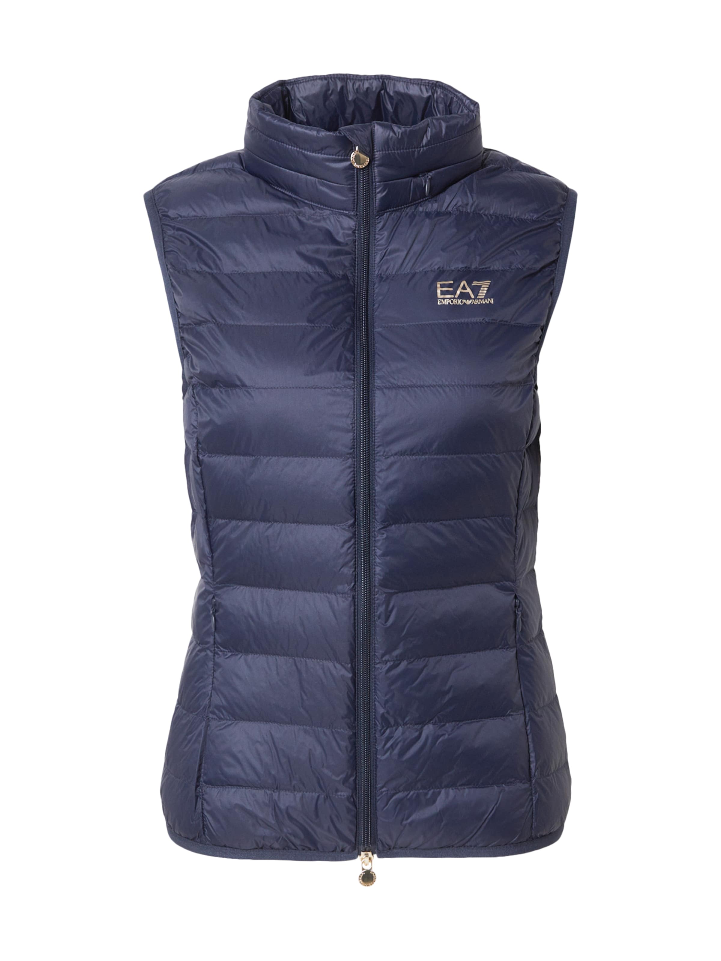 

EA7 Emporio Armani Жилет в цвете Navy