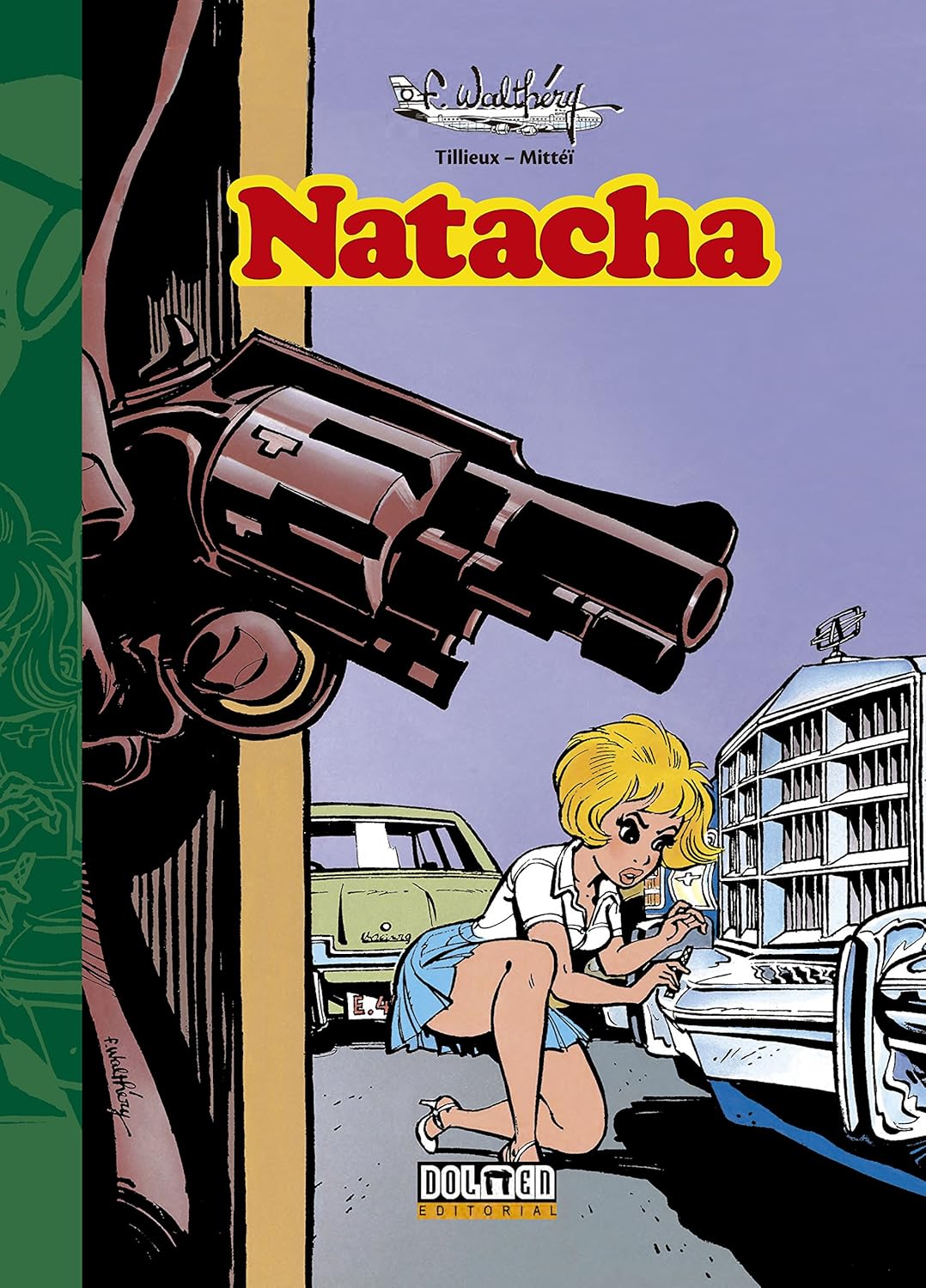 

Natacha Vol. 2 (Tebeos Dolmen Editorial, S.L.)