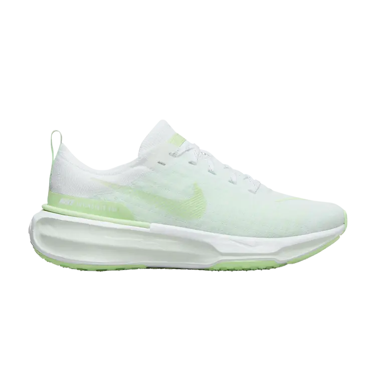 Кроссовки Nike Wmns ZoomX Invincible 3, зеленый