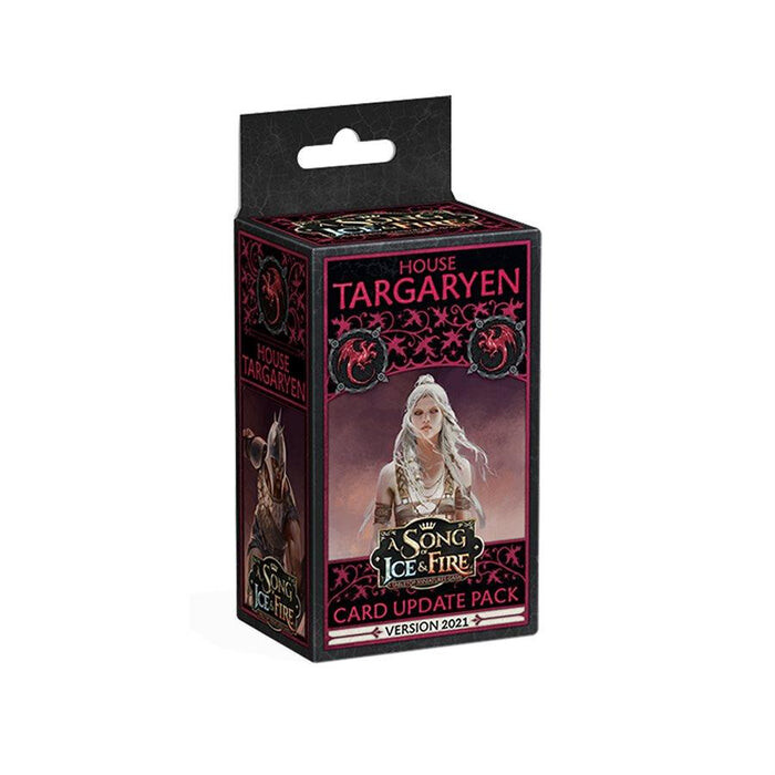 

Настольная игра CMON A Song of Ice & Fire - Targaryen Faction Pack