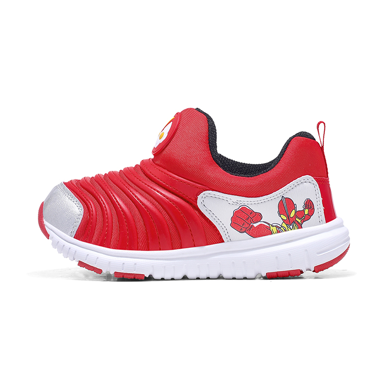 

Обувь для малышей от 3 до 7 лет FIRS Kids, красный