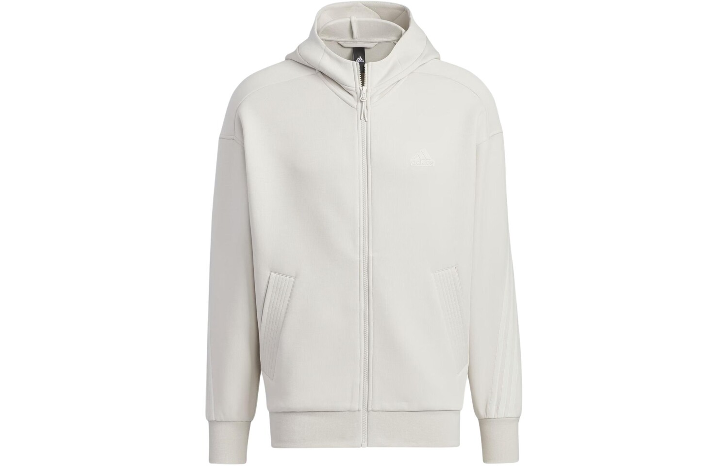 

Куртка мужская Тальк Adidas, цвет Talc