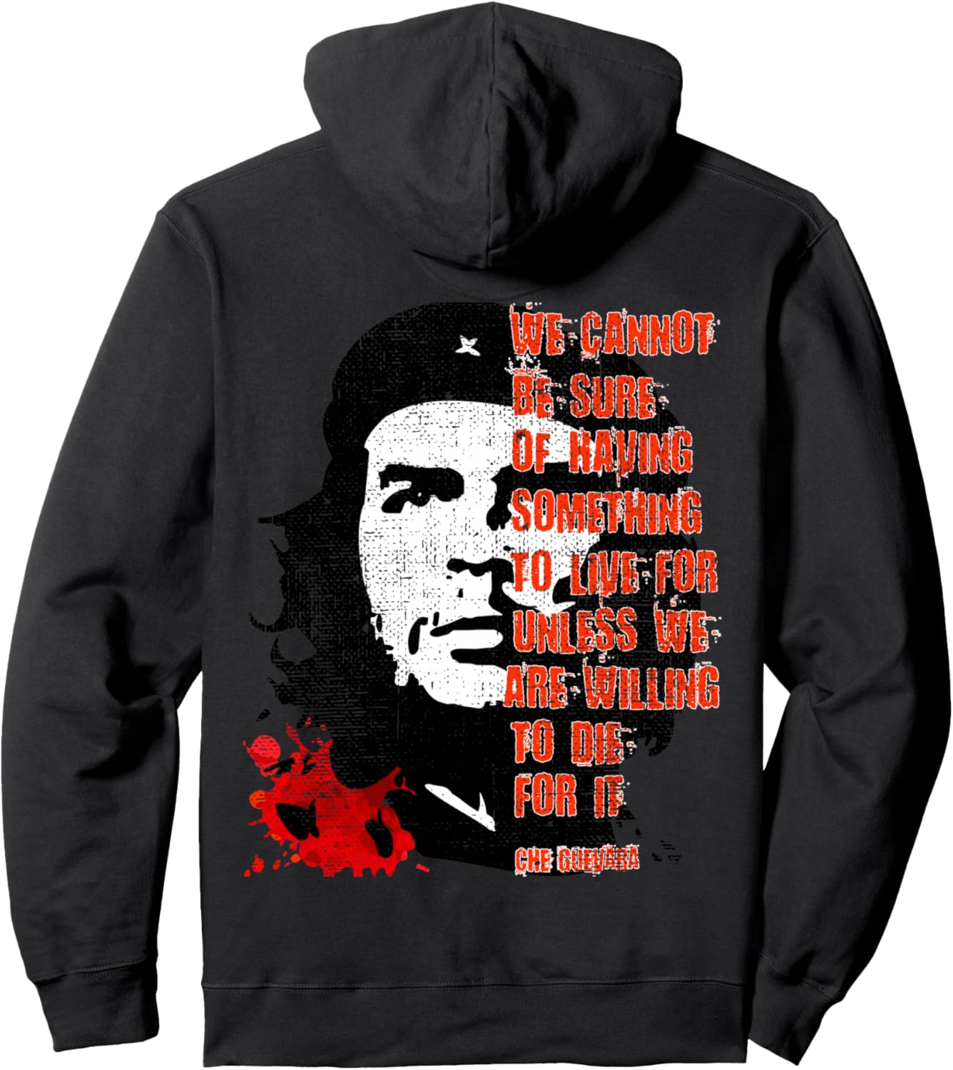 

Ретро толстовка с мемом «Поклонник Че Гевары: революционная цитата», черная Political Quote Che. Grayboy Designs, Черный, Ретро толстовка с мемом «Поклонник Че Гевары: революционная цитата», черная Political Quote Che. Grayboy Designs