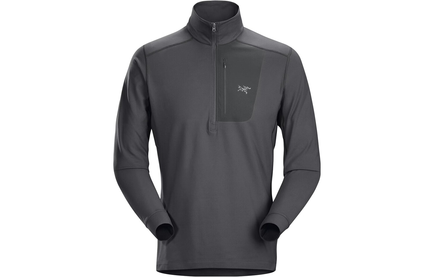 Мужская футболка Arcteryx, Черный сапфир