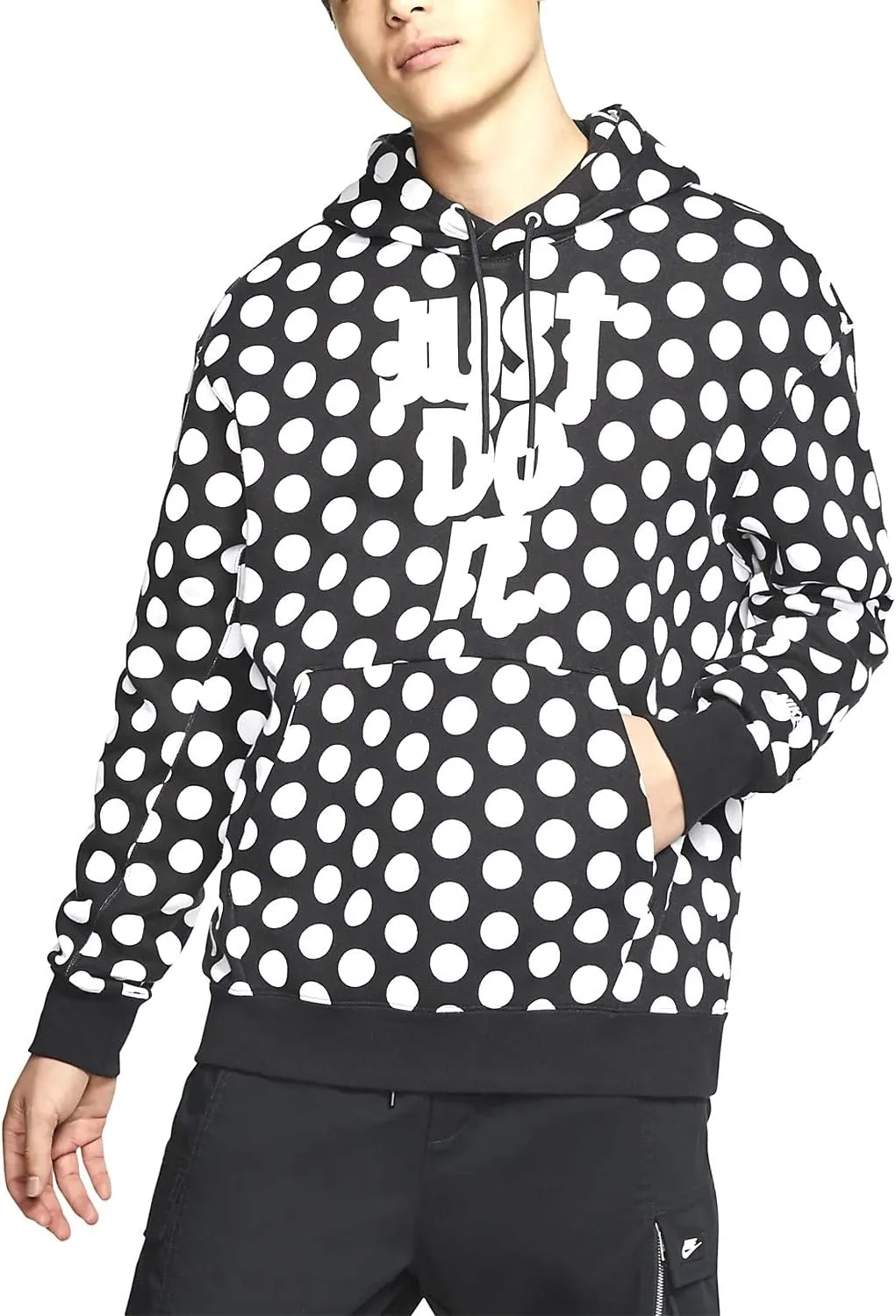 

Nike Sportswear Jdi Printed Pullover Hoodie Bv5529