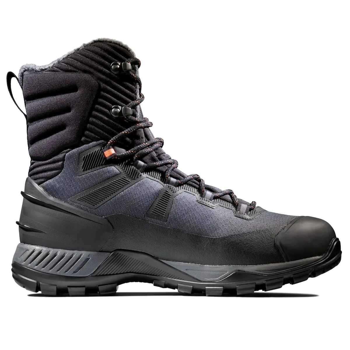 

Мужские горные ботинки BLACKFIN III WP HIGH Mammut, черный