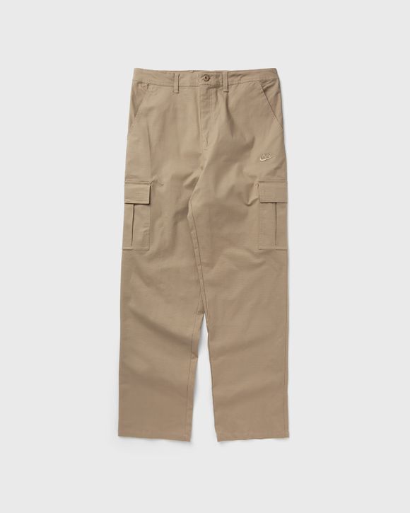 

Брюки Nike Club Cargo Pants, цвет khaki/khaki