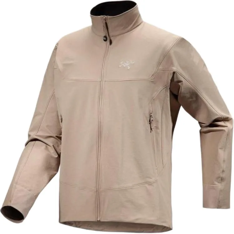 Arcteryx Куртка-софтшелл GAMMA LT мужская сине-черная