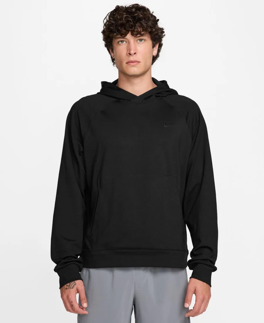 Мужская толстовка Dri-FIT Primary NanoKnit Performance Nike, черный