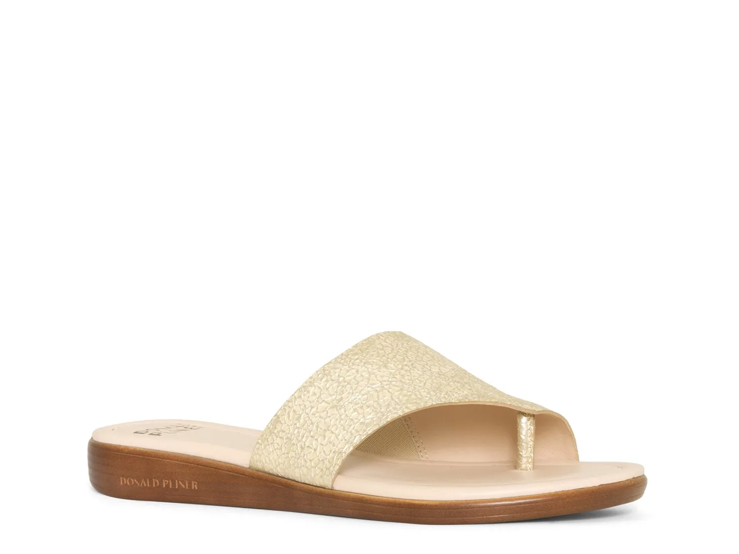 

Сандалии Gal Sandal Donald J. Pliner, цвет platino