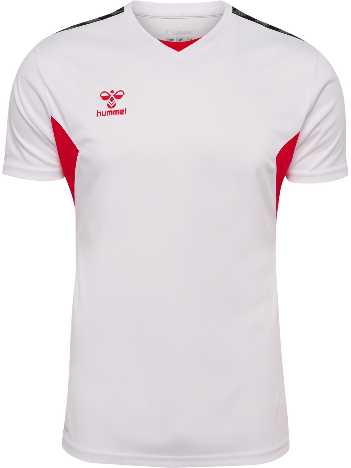 

Футболка Hummel S/S Hmlauthentic Pl Jersey S/S, белый, Серый, Футболка Hummel S/S Hmlauthentic Pl Jersey S/S, белый