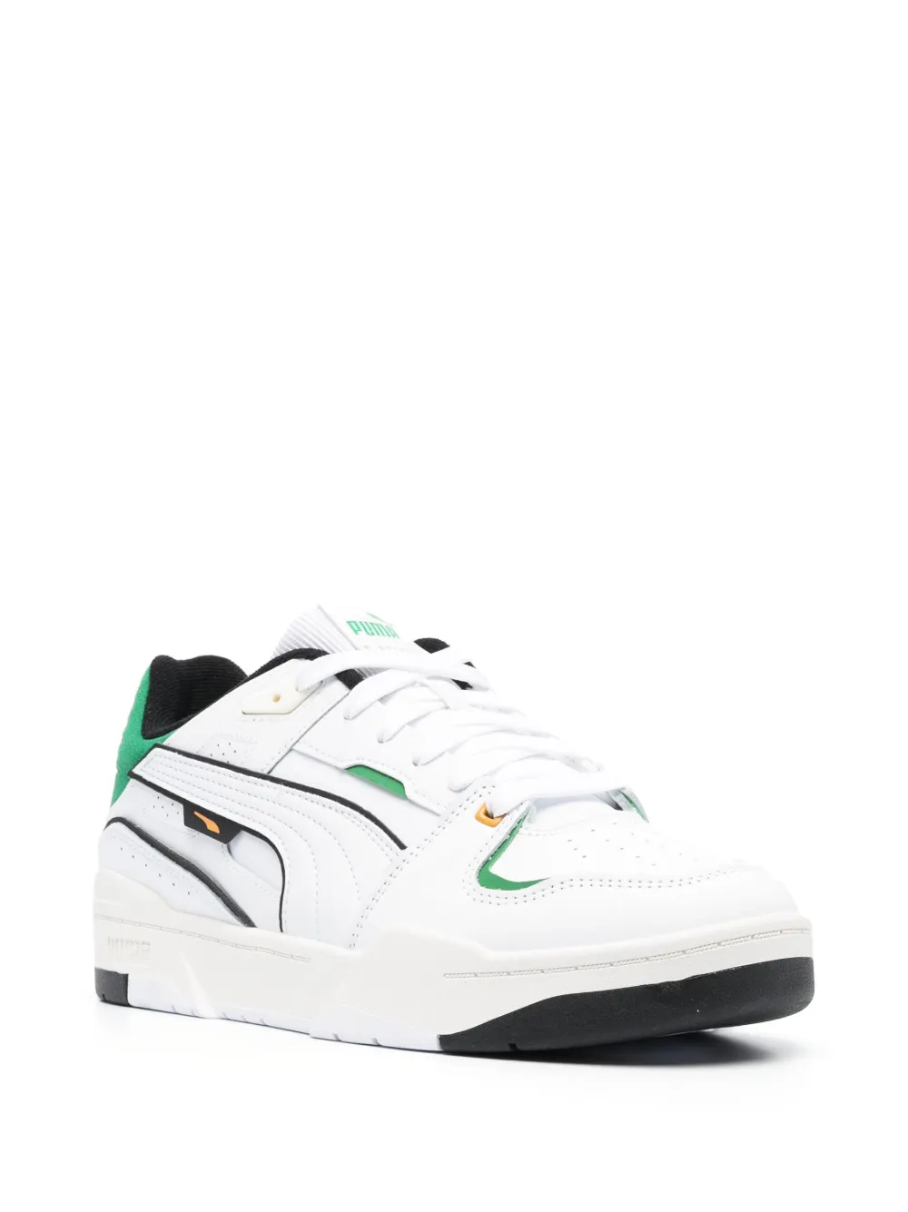 Кроссовки Slipstream Bball PUMA, белый — фото 2