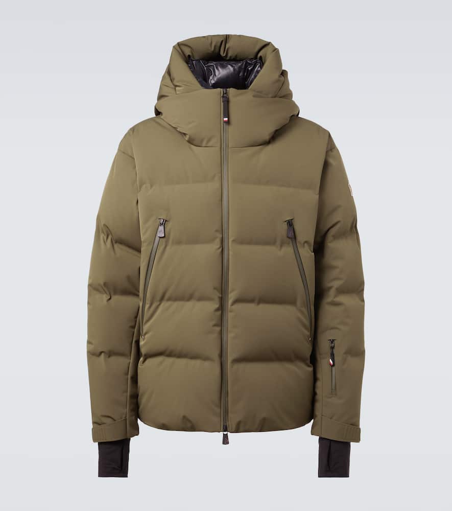 

Куртка Fellberg с утеплителем Moncler Grenoble, Olive Drab