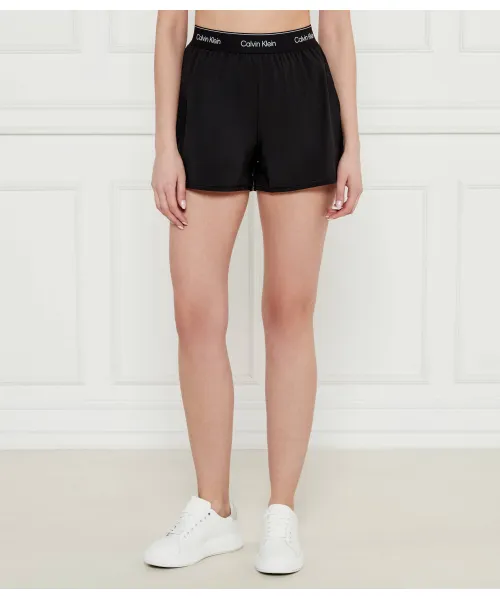 

Шорты Regular fit Calvin Klein Performance, черный