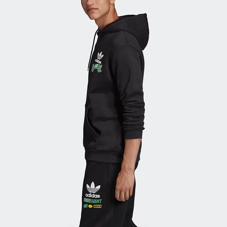 Свитшот «Снежинка» для мужчин Adidas Originals — фото 4