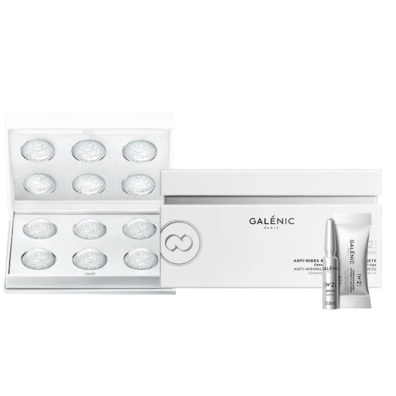 

Сыворотки для лицевых масок для уменьшения морщин наборы для ухода за кожей увлажняющие и восстанавливающие GALENIC