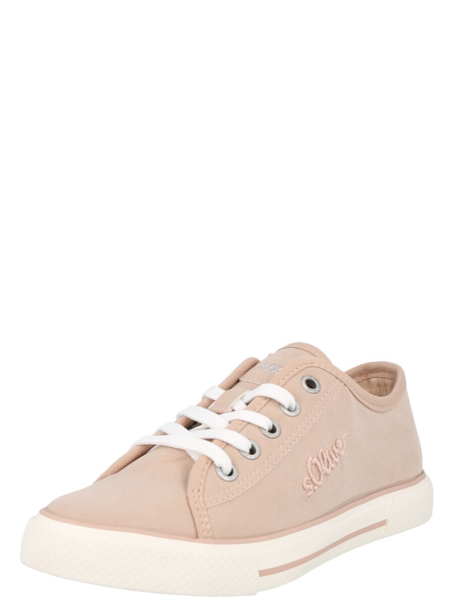 

Кроссовки s.Oliver Sneakers, темно-розовый