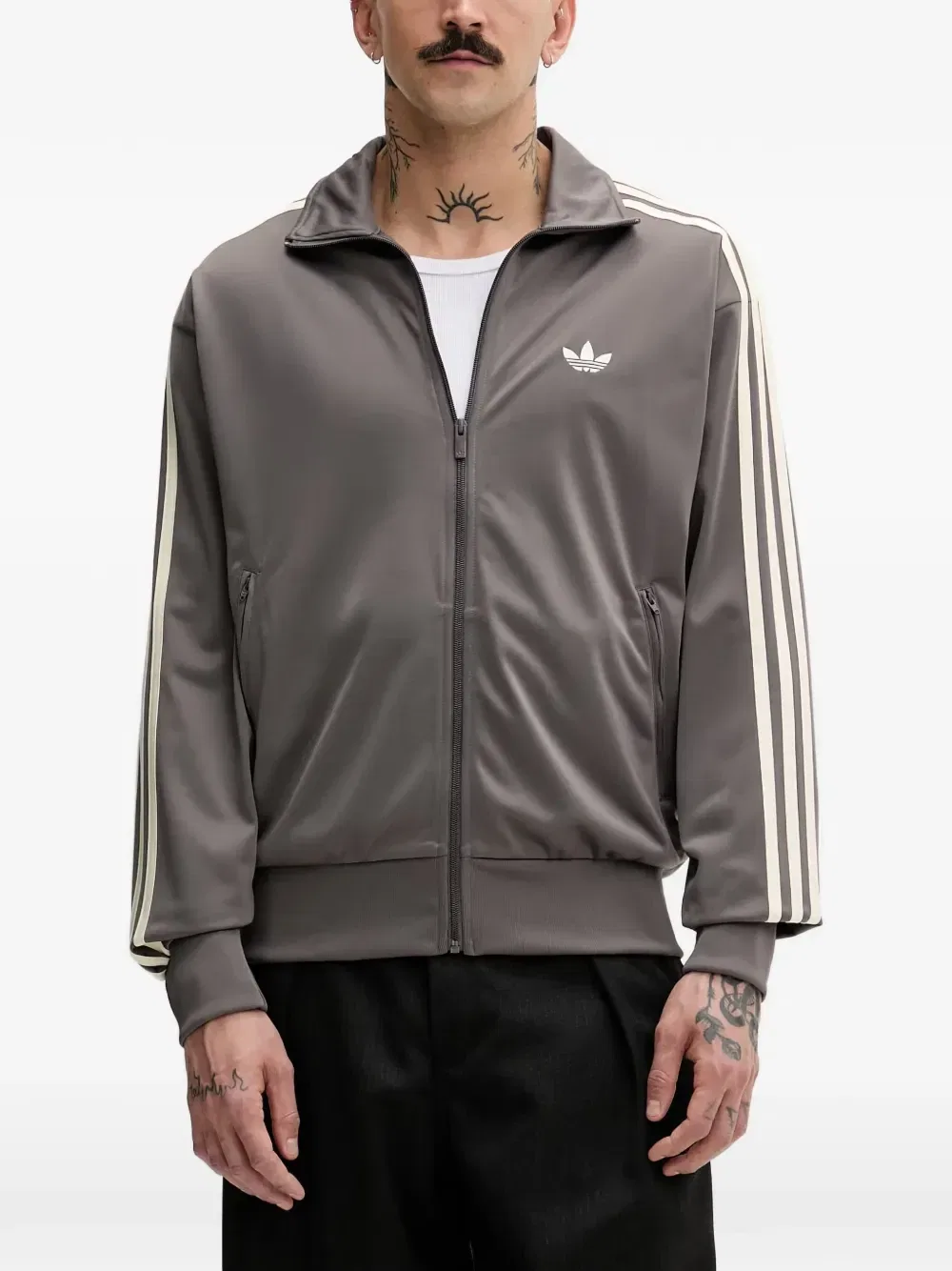 Спортивная куртка Firebird Adidas, серый