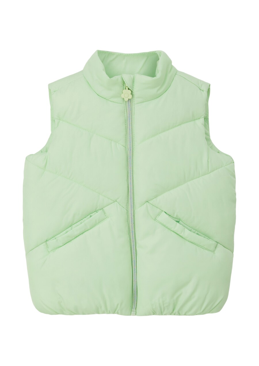 

Жилет s.Oliver Vest, цвет Mint