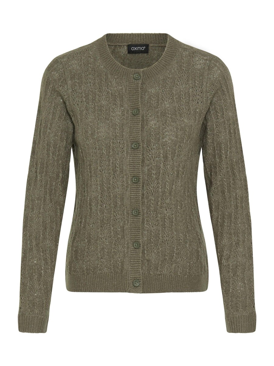 

Вязаный кардиган Oxmo Sinva, Olive