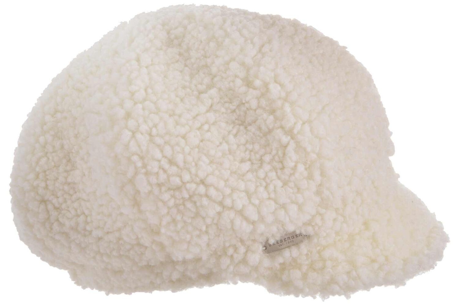 

Бейсболка Seeberger Ballonmütze, бежевый