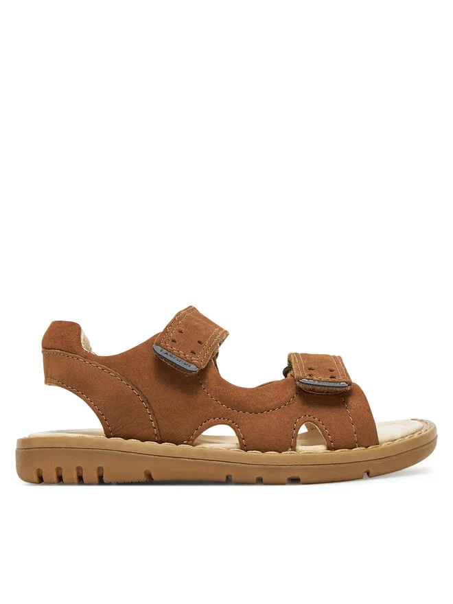 Генеральный директор Сандалии - CI12-2705-21 Браун Lasocki Kids