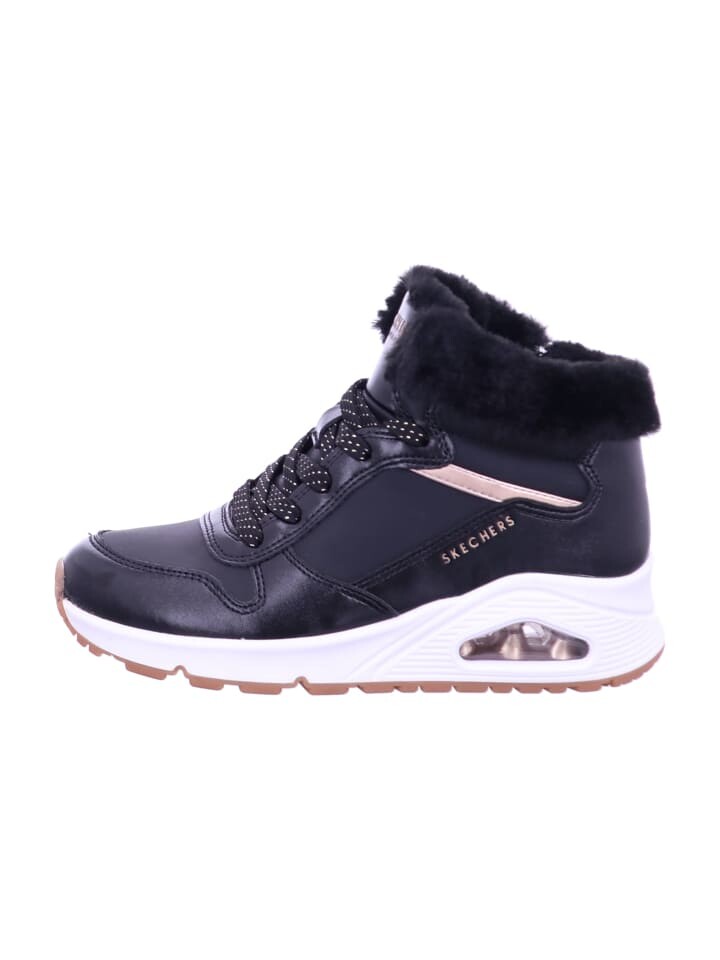 

Низкие кроссовки Skechers Low, черный
