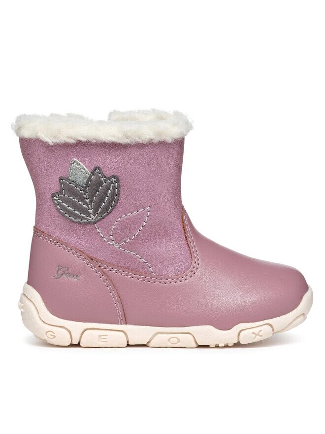 

Кроссовки Schnürschuhe B Balu' Girl B362ZA 0BCBL Geox, розовый