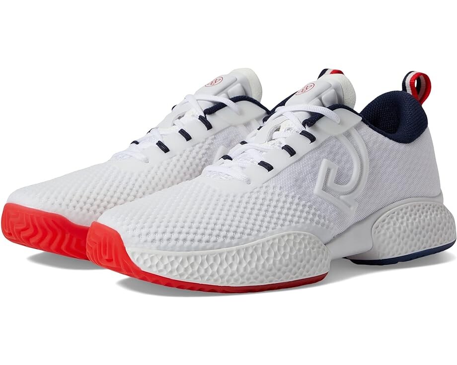 

Кроссовки GFORE QRT1 - Pickleball Shoes, цвет Snow, Серый, Кроссовки GFORE QRT1 - Pickleball Shoes, цвет Snow