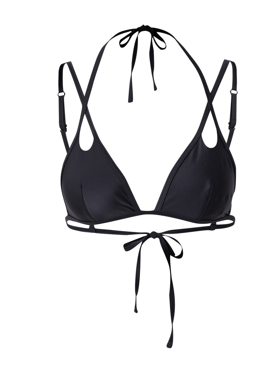 

Треугольный бикини-топ Hunkemöller Samoa, черный