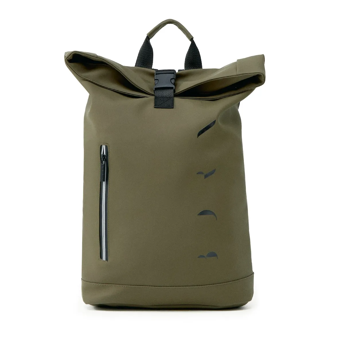 

Спортивная сумка унисекс Nelson 2 Born Living Yoga, хаки