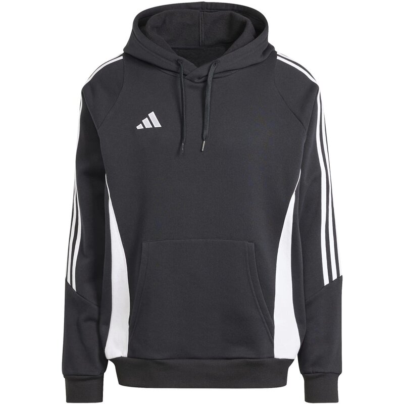 

Kapuzensweat tiro 24 sweat Adidas, черный