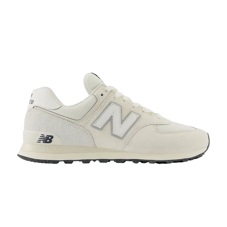 

Кроссовки New Balance 574 'Year of the Dragon - Beige White', кремовый