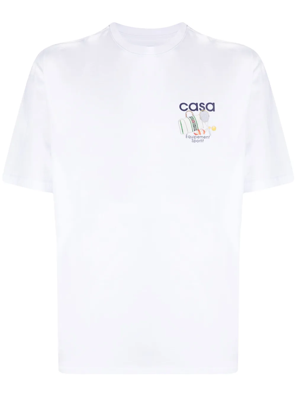 

Футболка Équipement Sportif CASABLANCA, белый