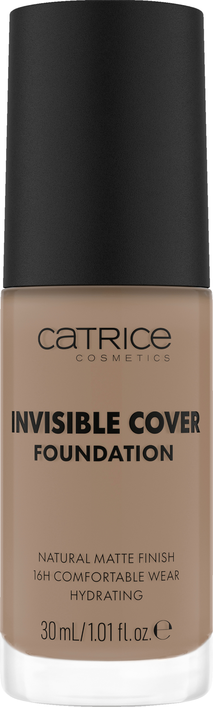 

Тональный крем Catrice Invisible Cover Foundation 050C