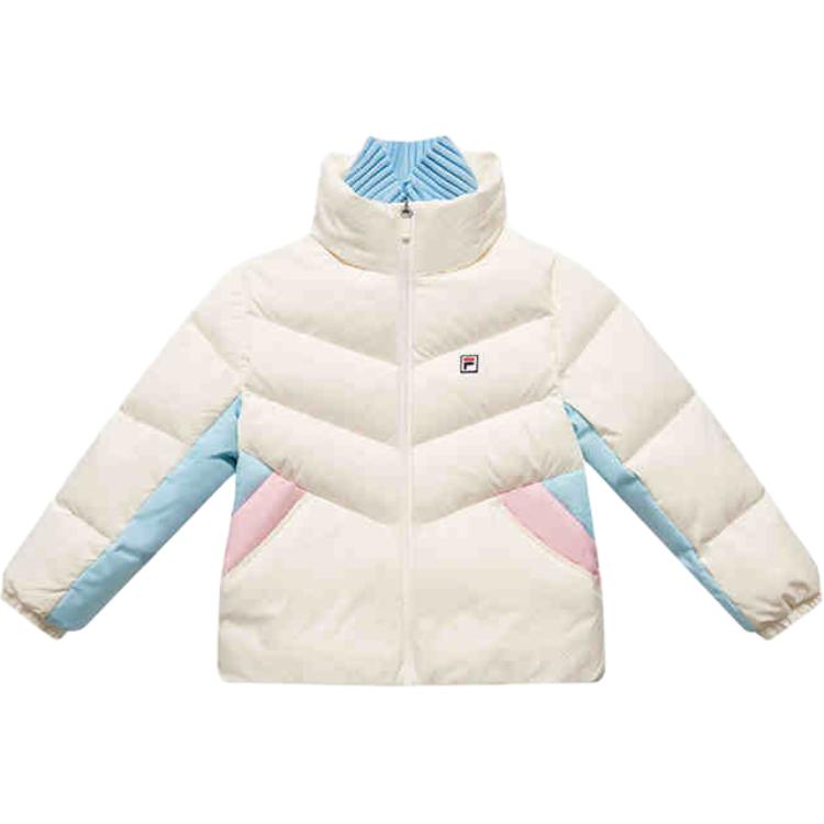 

FILA KIDS Пуховик Coconut Milk White для детей 3-7 лет