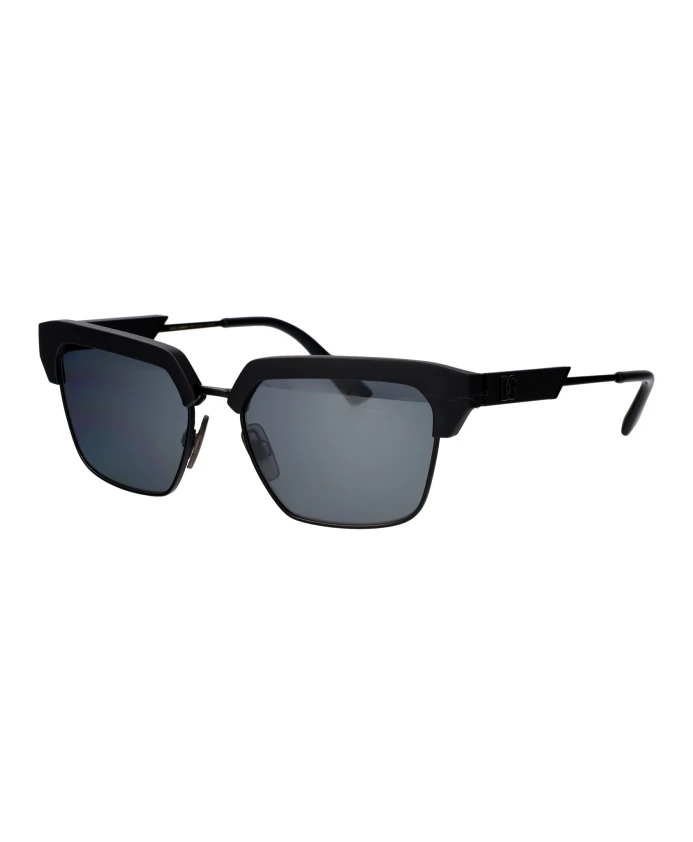 

Стильные солнцезащитные очки модели 0dg6185. Dolce & Gabbana, черный