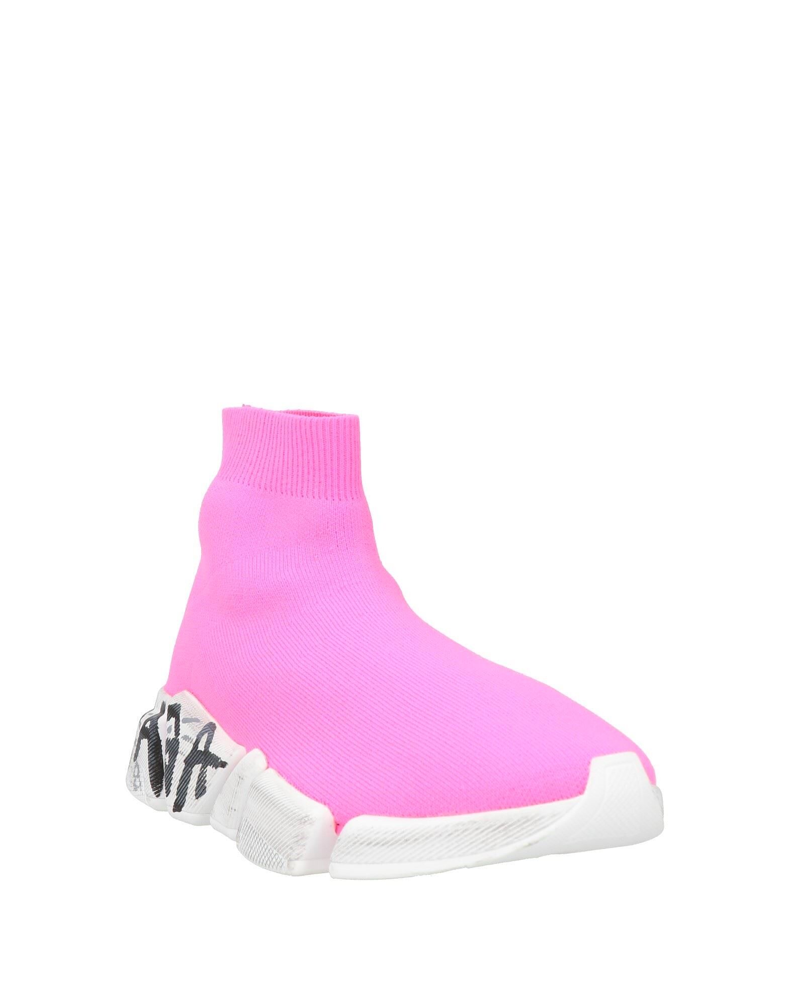 Кроссовки Balenciaga, розовый — фото 2