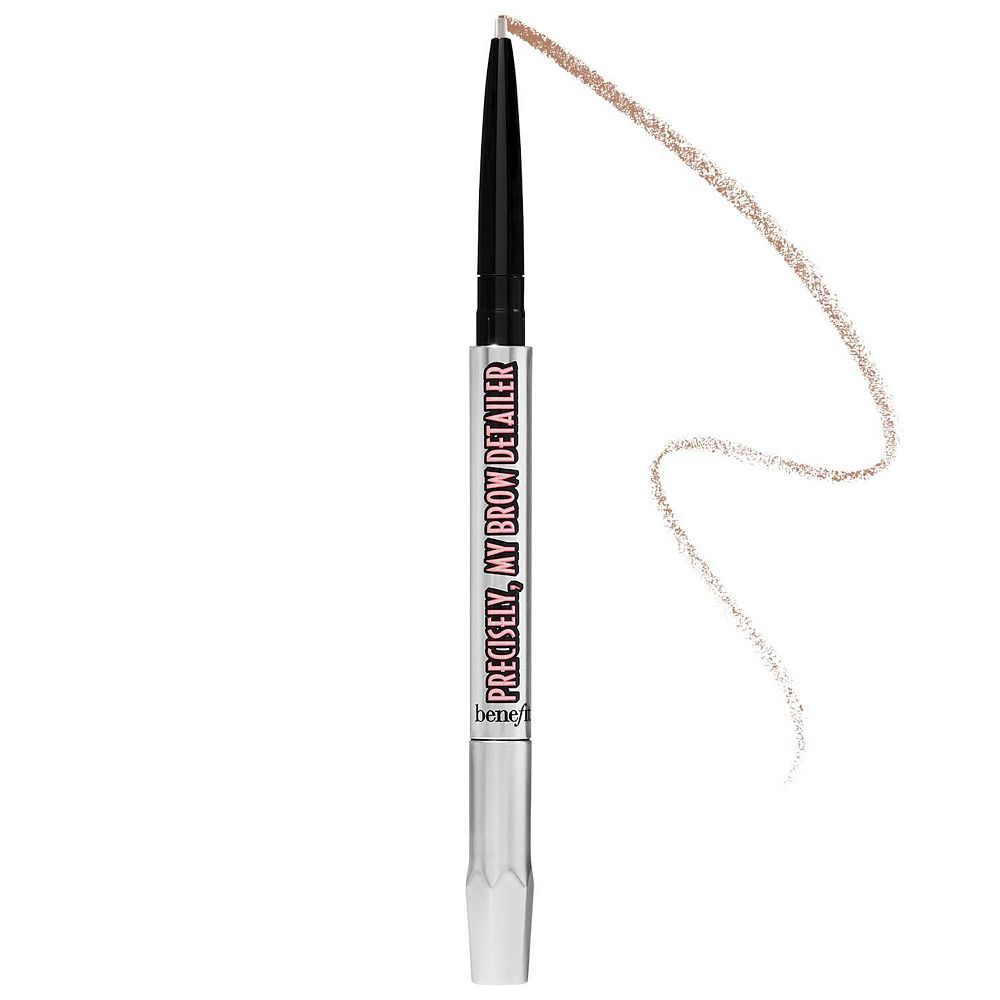 

Benefit Cosmetics Precisionly, My Brow Detailer Microfine Водостойкий карандаш для бровей, 3