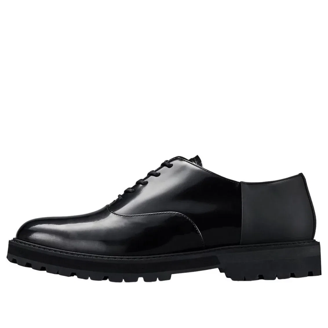 Туфли Onitsuka Tiger The Onitsuka Oxford 'Black' 1181A172-002, черный